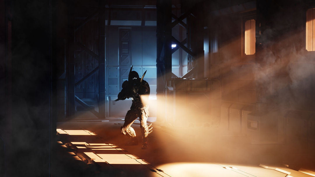 Starsiege: Deadzone游戏截图