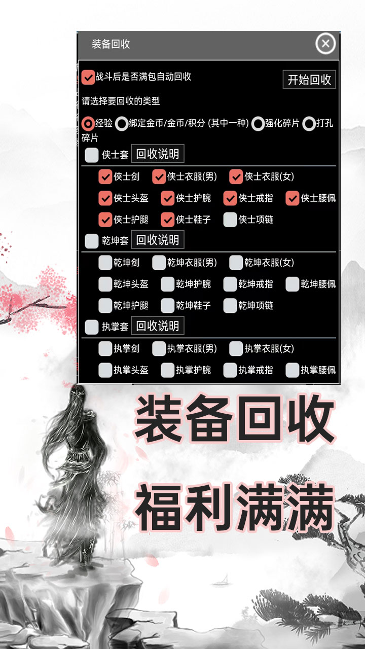 剑门江湖录游戏截图