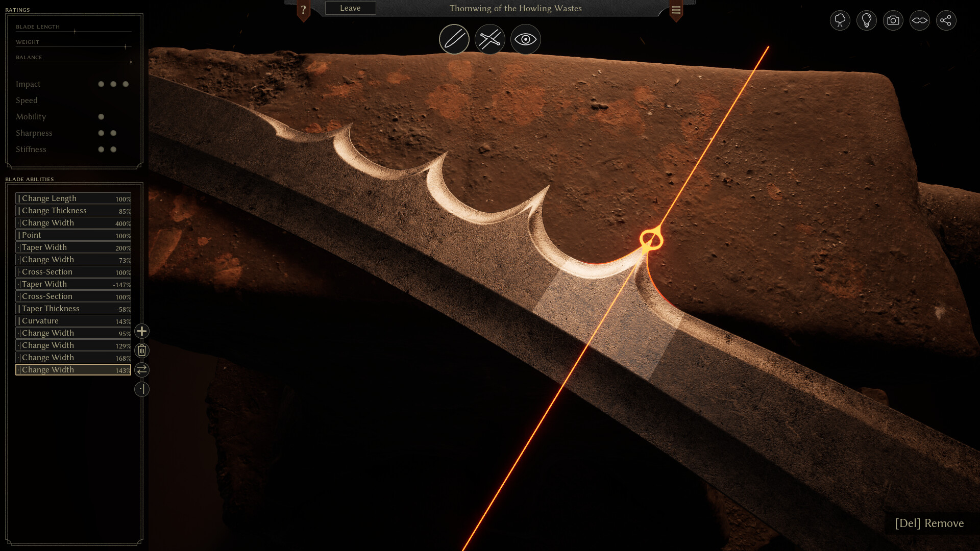 Bladesong ( 铸剑吟 )游戏截图