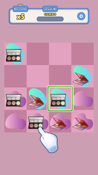 Find Twins!游戏截图