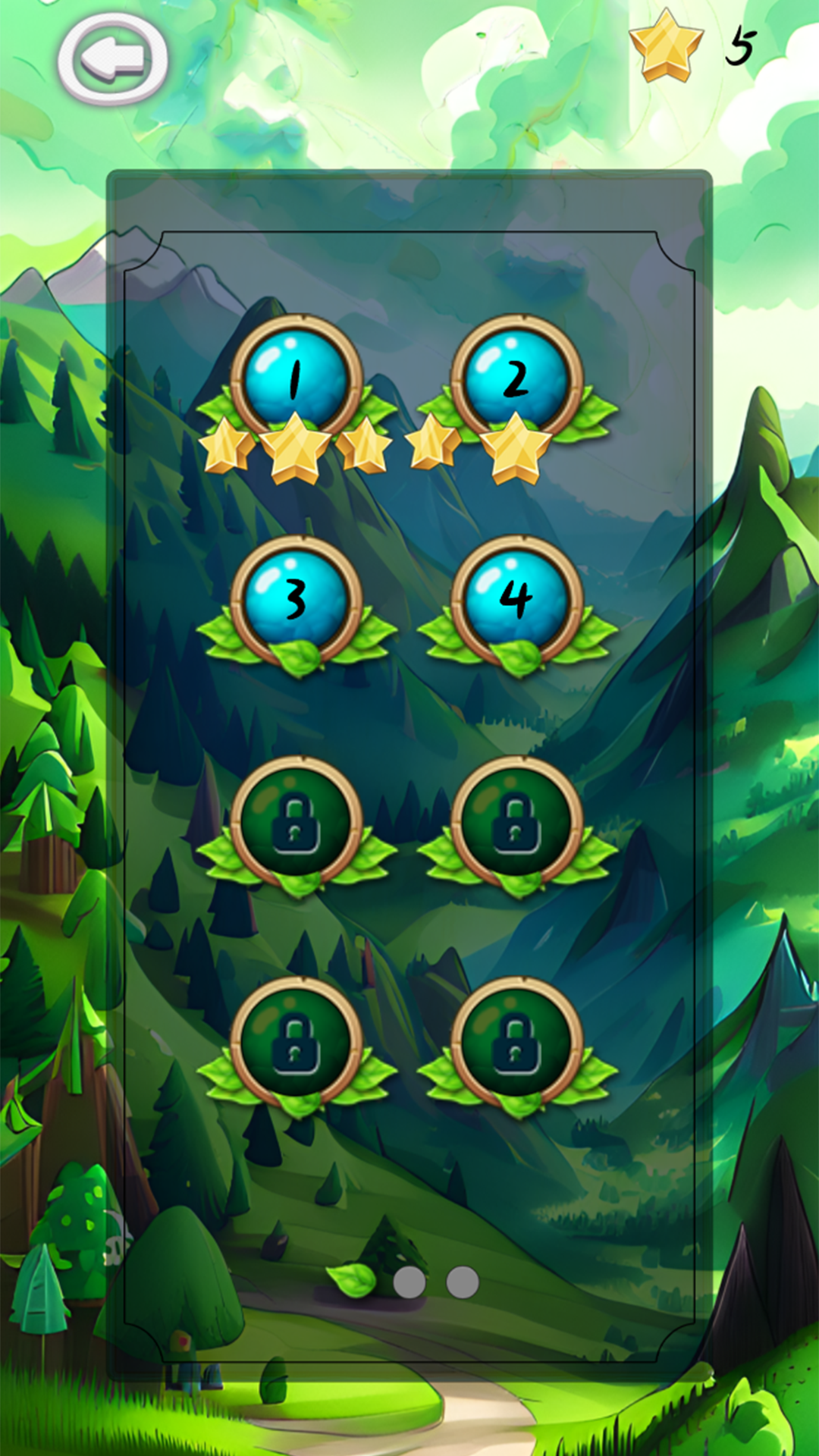 营救公主游戏截图