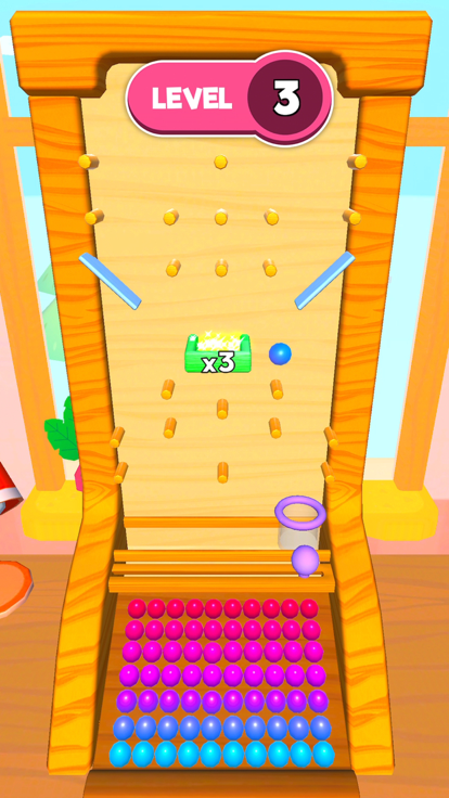 Ball Collector 3D!游戏截图