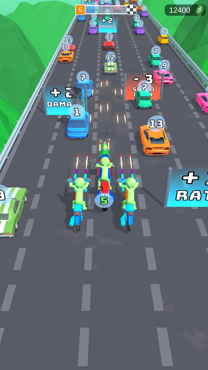 Shooter Guy 3D游戏截图