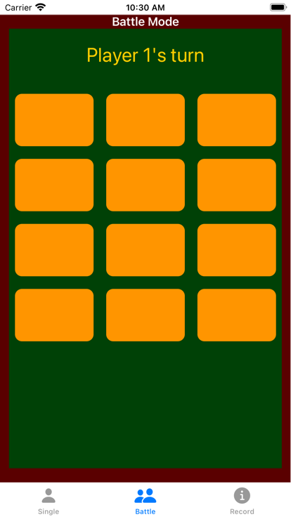 Ghost Card Game游戏截图