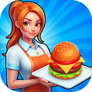 小镇星级餐厅 - 模拟经营餐厅icon