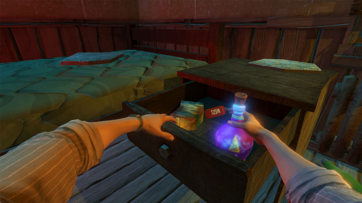 Voodoo Doll - Black Magic Game游戏截图