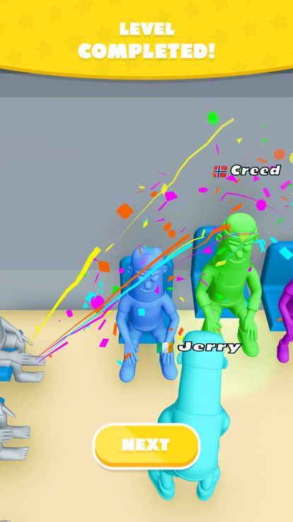 Subway Run!游戏截图