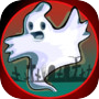 Flappy ghosticon
