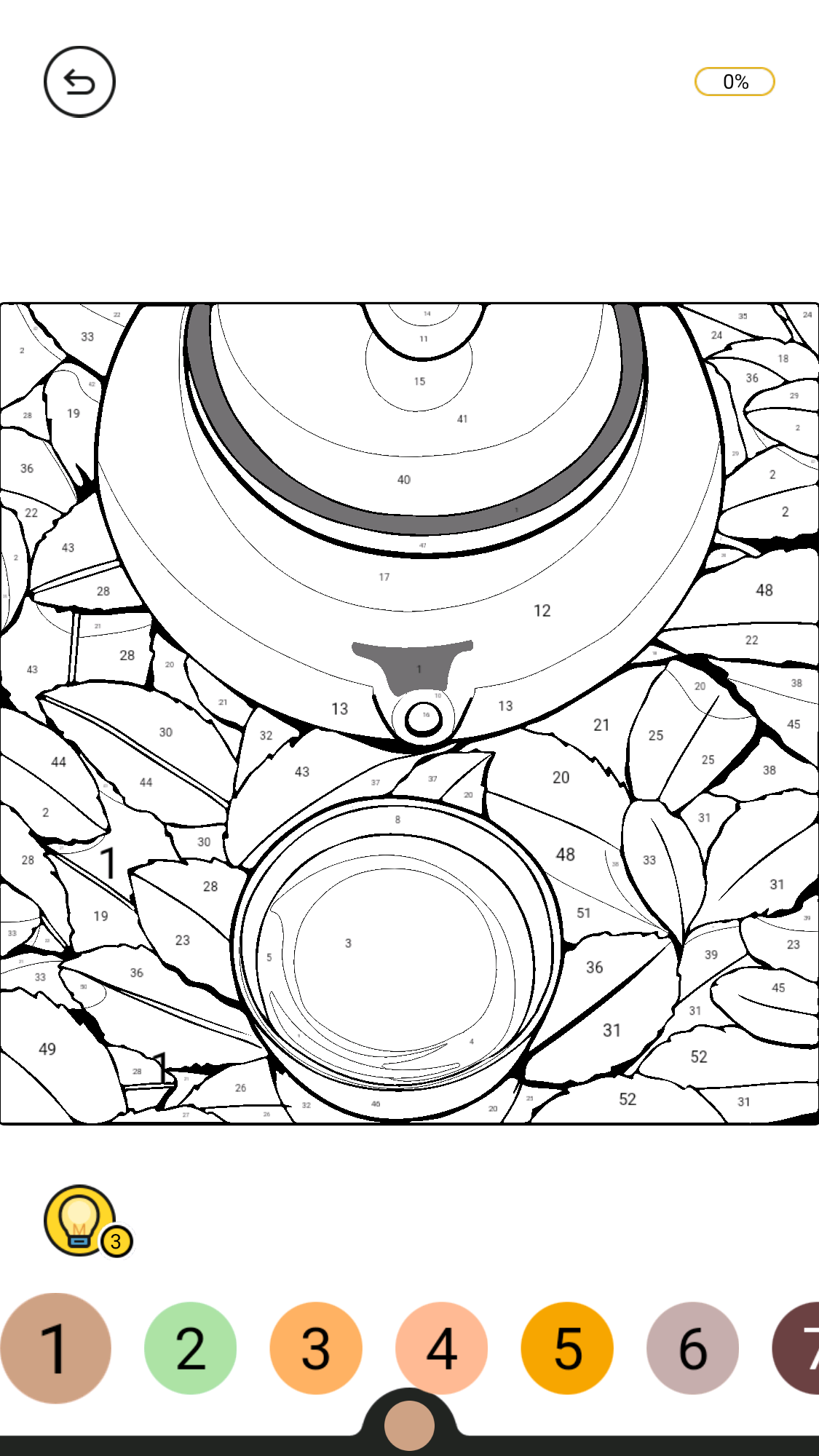 缤纷涂涂乐游戏截图