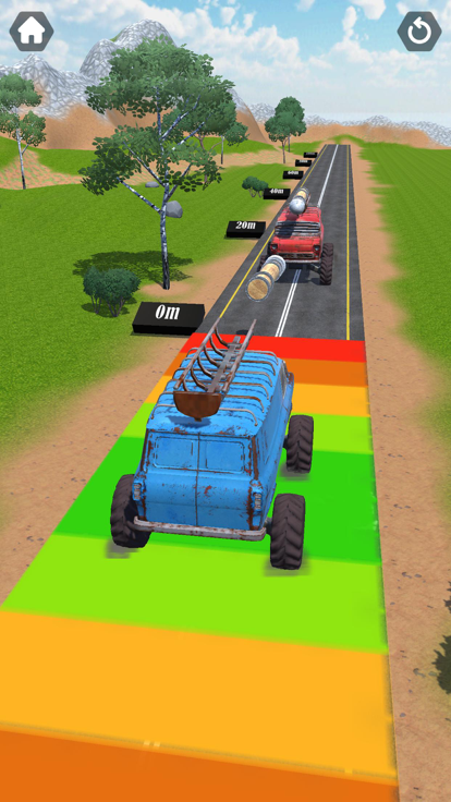 Ram Shot游戏截图