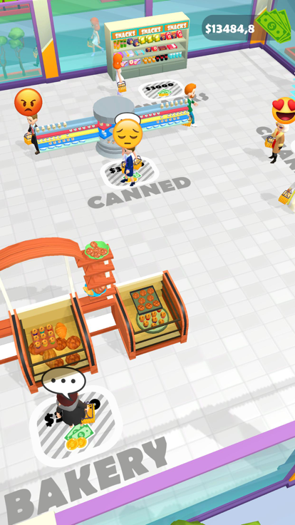 Price Tag 3D游戏截图