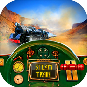 Steam Train Driving