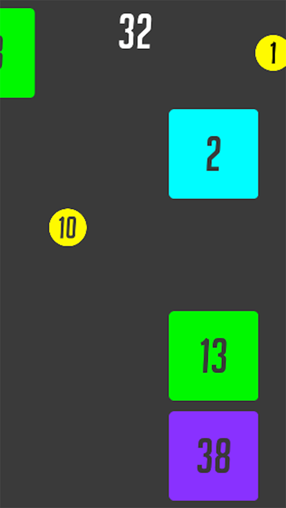 Balls And Blocks!游戏截图