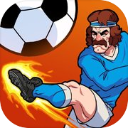 轻踢足球传奇 [Flick Kick Football Legends]