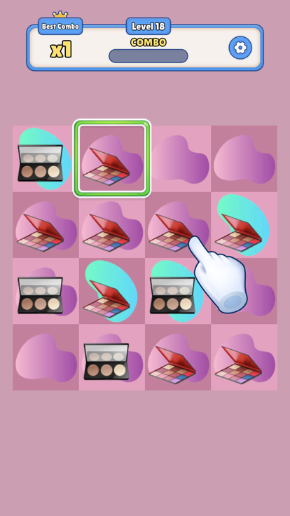 Find Twins!游戏截图