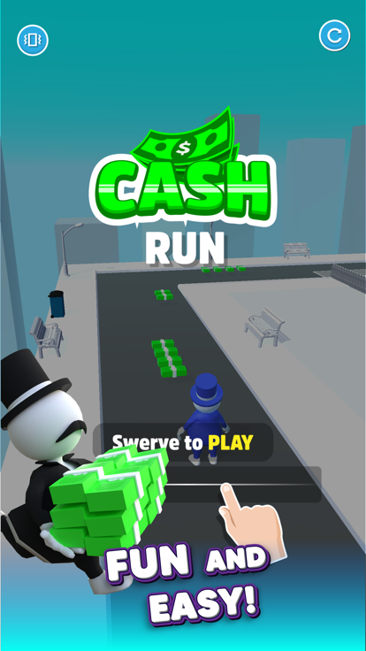 Cash Run!游戏截图