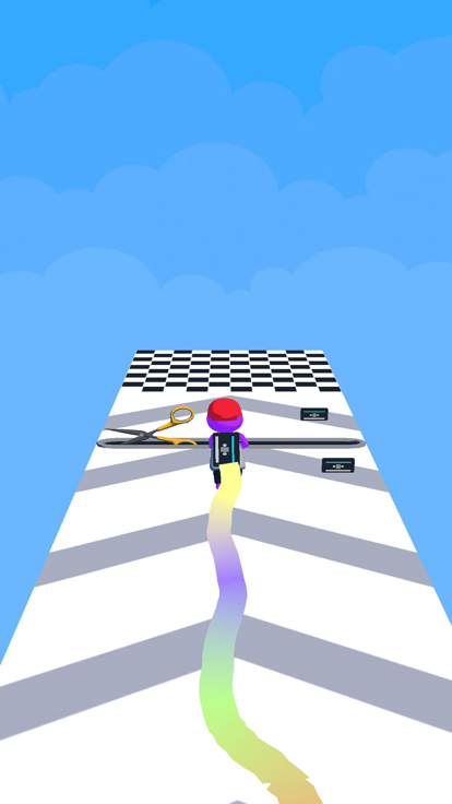 Tape Hero游戏截图