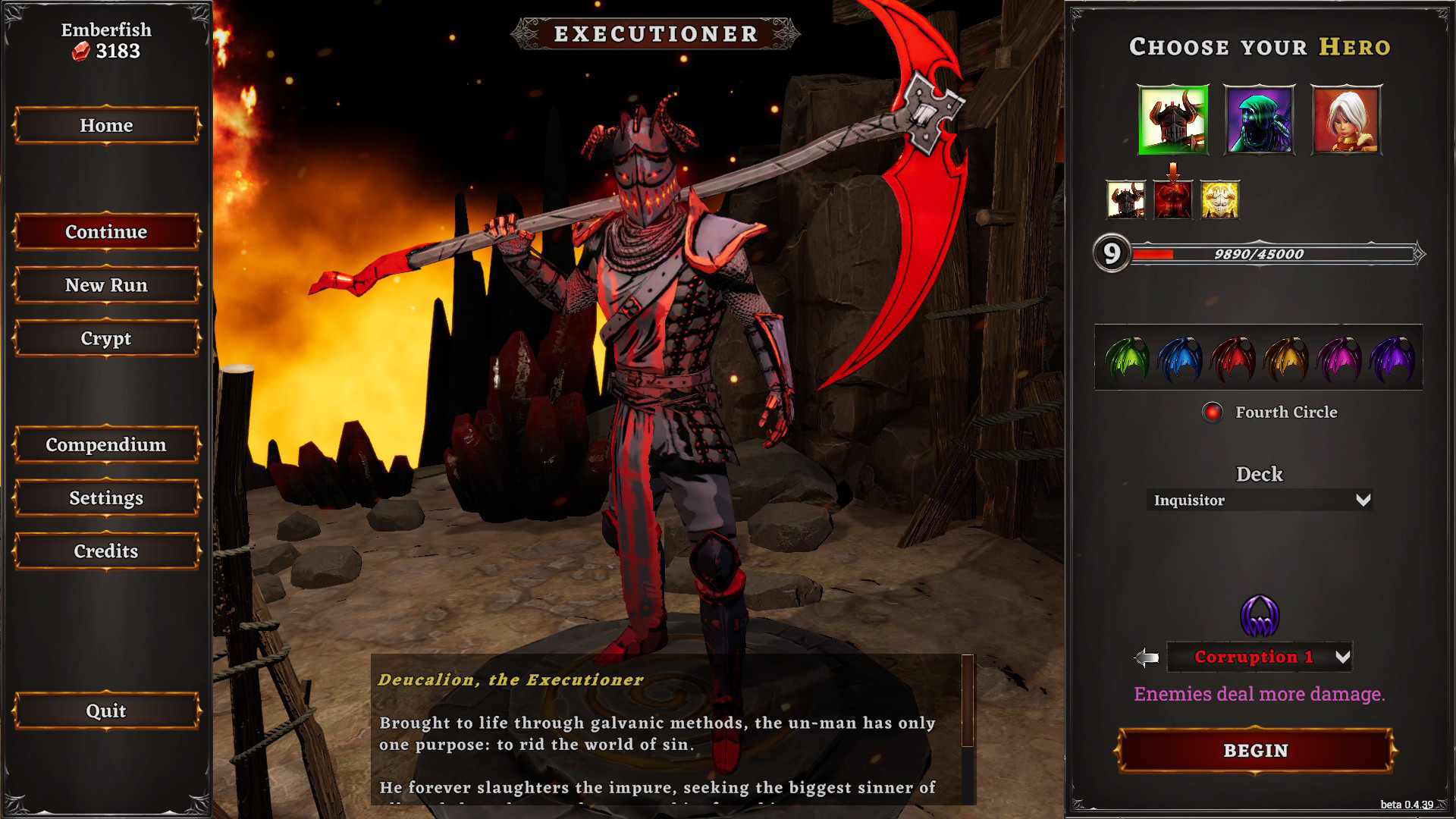 冥狱战术 (Hadean Tactics)游戏截图