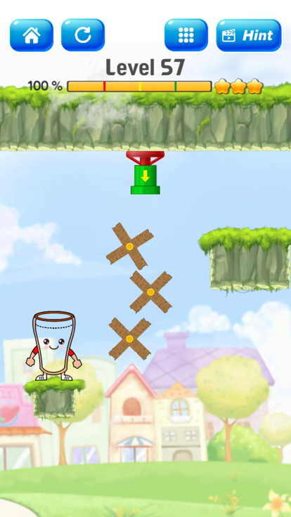 画画水杯 (Only Glass)游戏截图