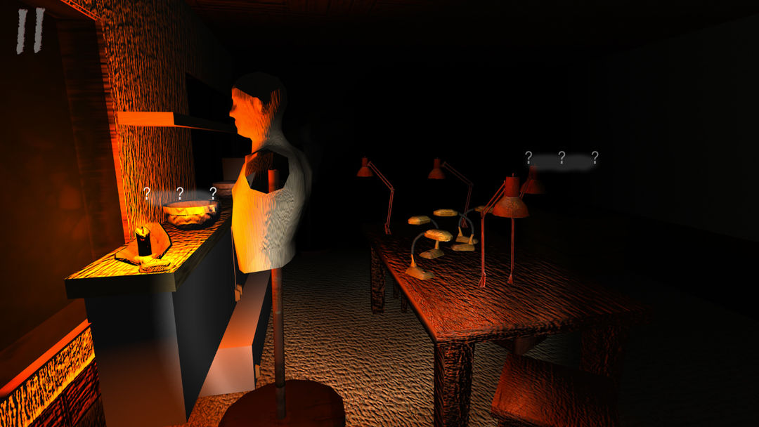 Disillusions Manga Horror游戏截图