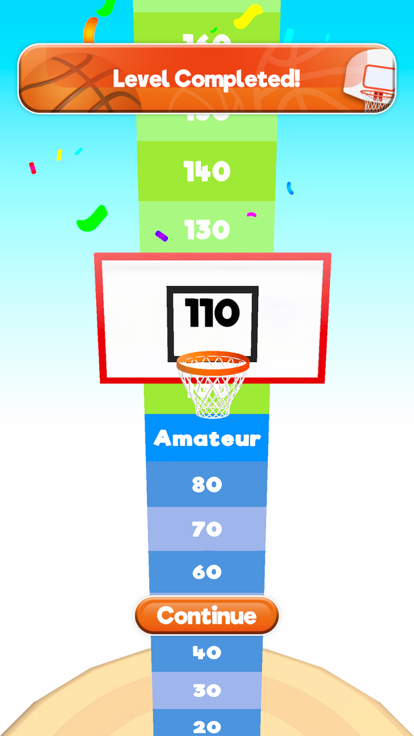 Basketball Evolution游戏截图