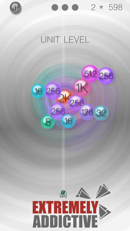 Merge Mill 2048游戏截图