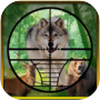 狩猎丛林动物icon