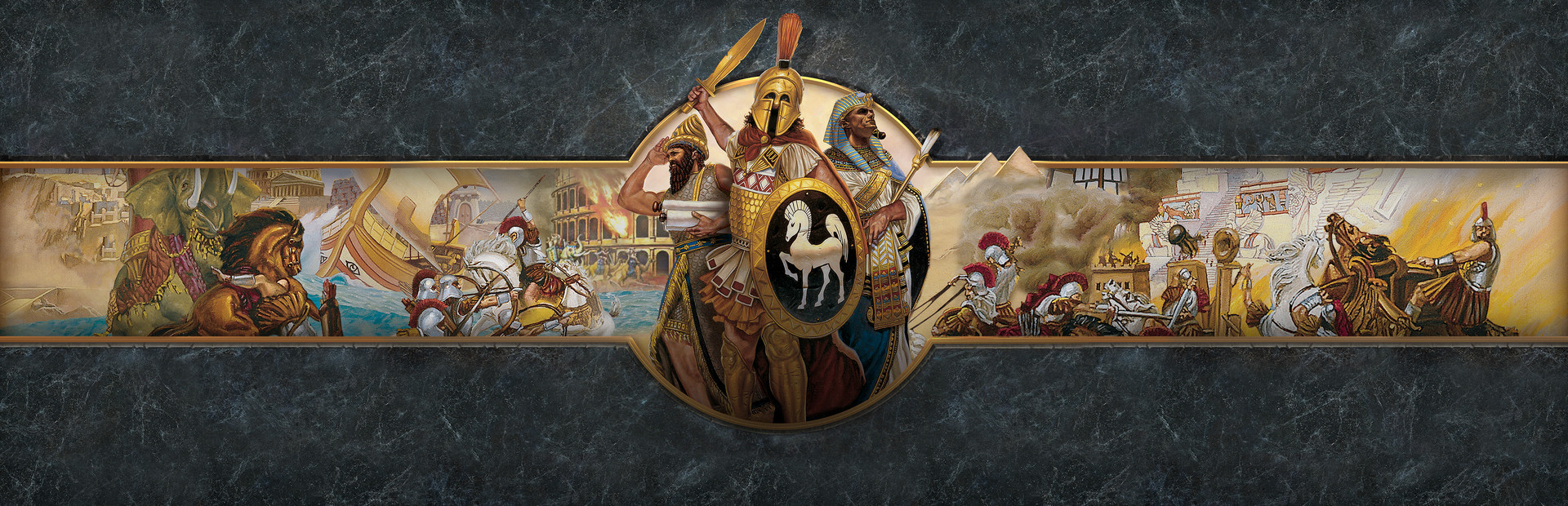 Age of Empires: Definitive Edition游戏截图