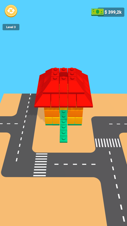 Hole And Build游戏截图