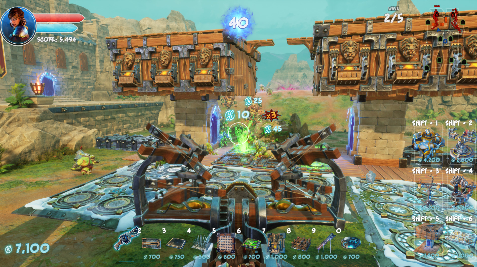 兽人必须死3游戏截图