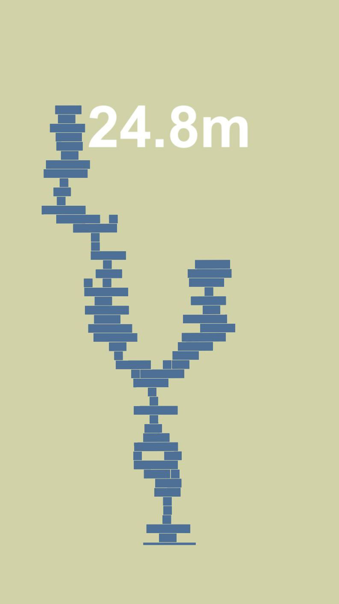 叠砖块游戏截图