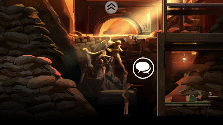 Father and Son 2游戏截图