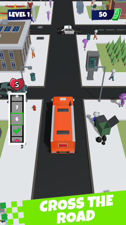 Parking Rush!游戏截图