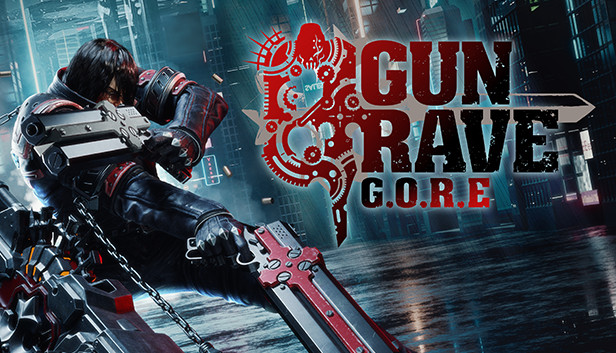 Gungrave G.O.R.E游戏截图