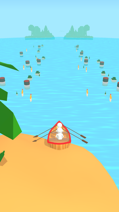 Hole in the Boat游戏截图