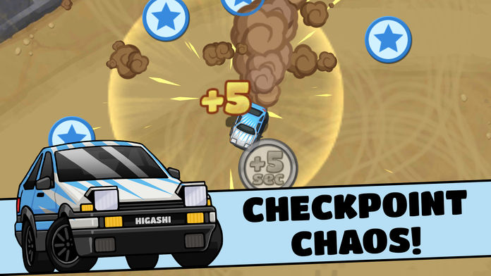 Checkpoint Champion游戏截图