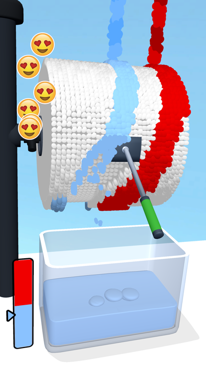 Dye Roll游戏截图