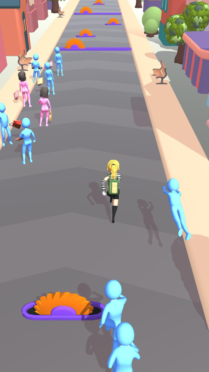 SnatchRun游戏截图