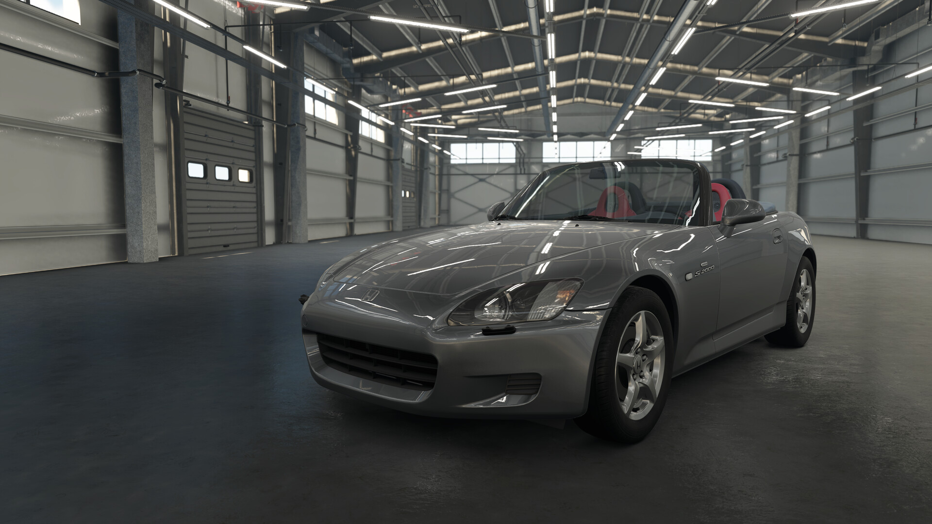 神力科莎 EVO游戏截图