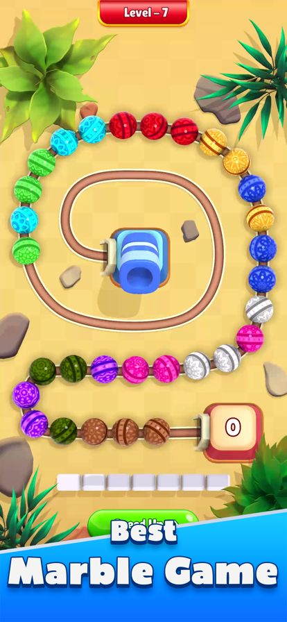 Marble Rush 3D游戏截图