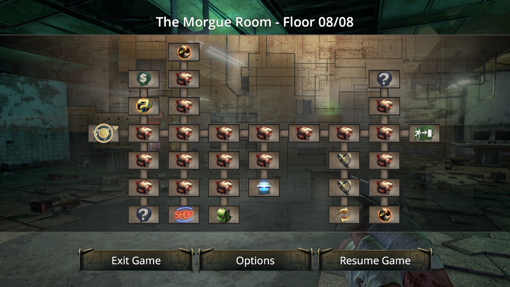 Killing Room游戏截图