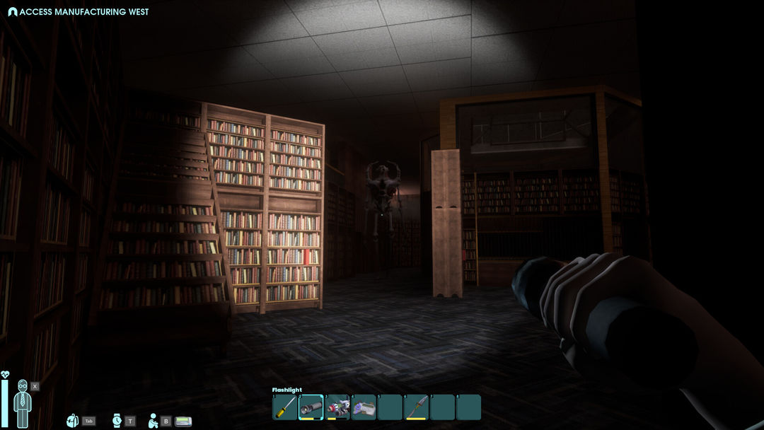 非生物因素游戏截图