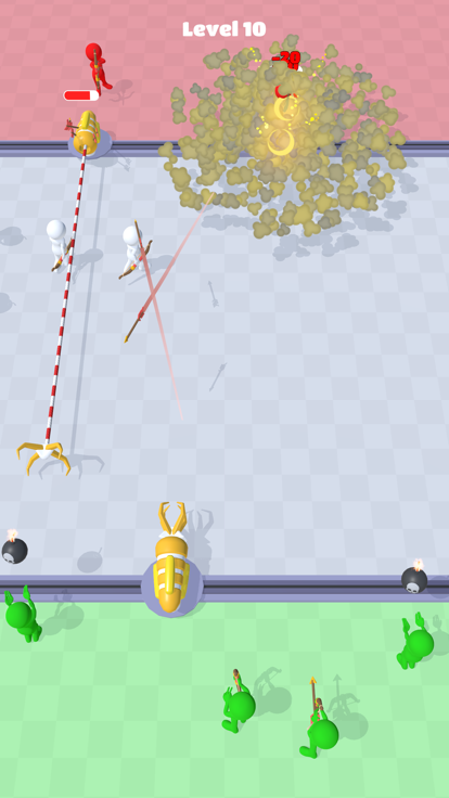 Grapple Army游戏截图