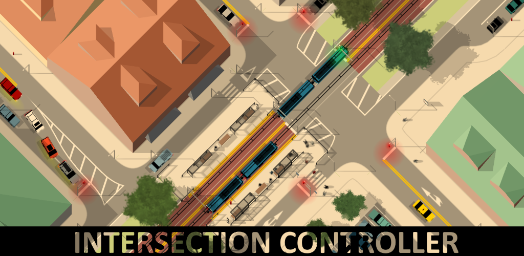 Intersection Controller游戏截图