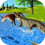 Crocodile Attack Wild Sim Gameicon