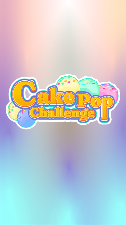 CakePopChallange游戏截图