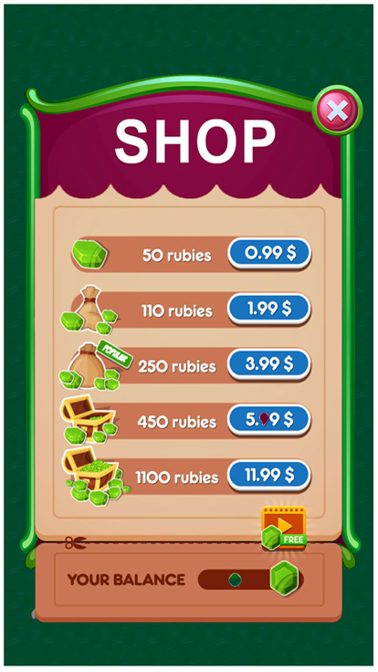 单词拼图 - 十字字母游戏截图