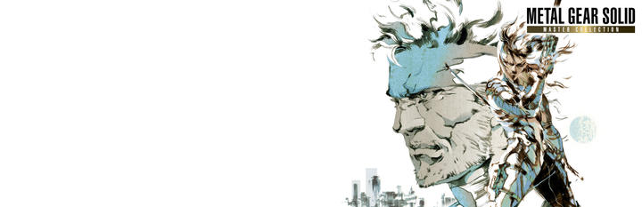 METAL GEAR SOLID 2: Sons of Liberty - Master Collection Version游戏截图