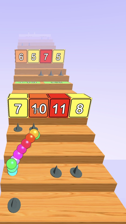 Balls Stair游戏截图