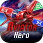 Aviator Heroicon